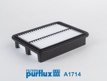 Purflux A1714 Air Filter — Air & Cabin Filters