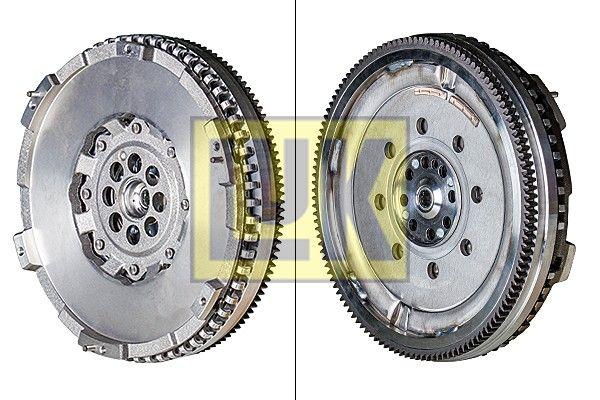 LUK 415030010 Flywheel Hyundai H-1/Starex/Sorento 2.5 CRDi 06-13 110-170Hp Ø280 Oynar Hub — Clutch & Flywheel