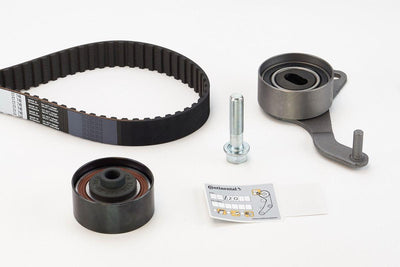 CONTINENTAL CTAM CT748K6 Continental Ctam /Timing Belt Kit Opel Corsa B /Combo B 97 > X17dt — Belts