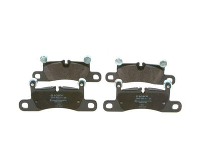 Bosch 0986495371 Brake Pad Rear VW Touareg/Q7/Porsche Cayenne 3.0-3.6-4.2 10- — Brake Pads