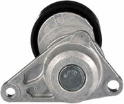 gates-v-belt-tensioner-model-t38313-side-view, gates-v-belt-tensioner-model-t38313-top-view GATES V Belt Tensioner - OE Suggested Complete Replacement for Car Owners & Mechanics | 65mm x 25mm GATES V Belt Tensioner for Car Owners & Mechanics gates, v-belt-tensioner, car-accessories, mechanic-tools, engine-parts, automotive-repair, tensioner, v-belt, vehicle-maintenance, ai-generated