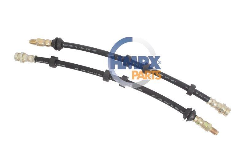 HİMPEKS 98AG 2078 AF Front Brake Hose (R + L) Focus 98 > 05 — Brake Hydraulics