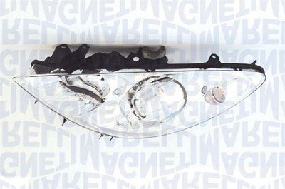 Magneti Marelli 712431601129 Headlight Right 307 Ry05 (T6) Halojen — Headlights