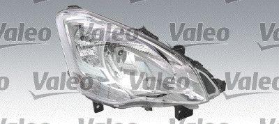 Valeo 043779 Far + Turn Signal Right Electric with Motor (H4) Citroen Berlingo III 08-12 — Tail, Signal & Reflectors