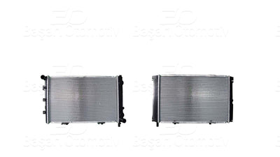 Wisco 3113008-00 Water Radiator Brazing Mt 577X368x32 Mercedes-Benz 190 W201 2.0 D2.0 E2.0 1982 > — Radiators & Fans