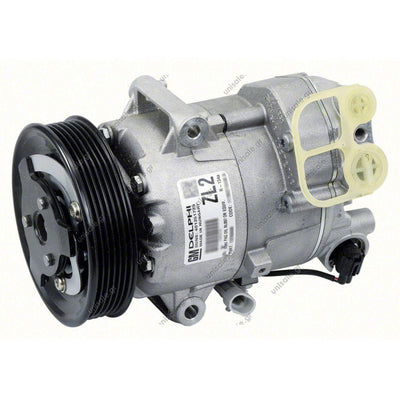 Behr Mahle ACP145000S A/C Compressor Opel Astra J / Meriva B 1.4 Turbo 14XER A14NET B14NET 10>