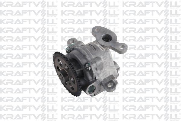 Kraftvoll 12030024 Oil Pump Boxer III Jumper III Transit V184 V347 2.2 / 2.4 / 3.2 TDCi 01- — Oil System