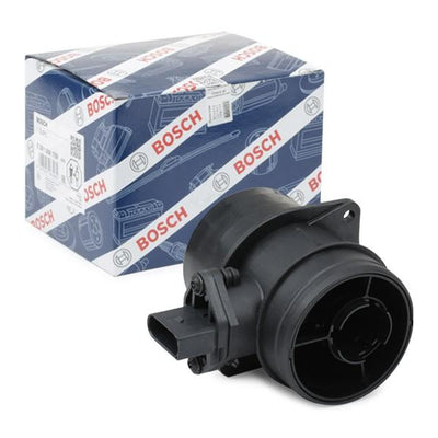 BOSCH 0281006759 - Air Flow Sensor for Volkswagen Transporter T5 2.5 AXD — Engine Management Sensors