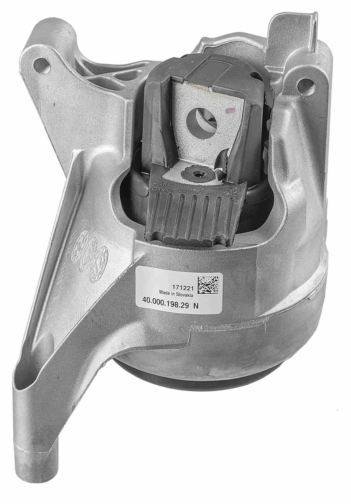 Lemförder 4280301 Engine Mount Left Vag Panamera 16 — Mounts