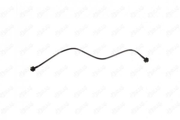 IBRAS 17664 - Replacement Cooling Fluid Hose for Peugeot Partner 1.1 / 1.4 / 1.6 / 1.9 D — İbraş, Hoses & Tanks