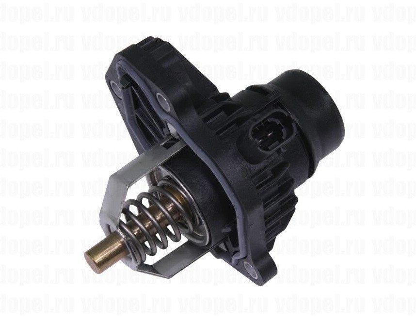 Opel Insignia A 1.6 Turbo Thermostat - Original OEM Part for 2013+ Models — Water Pump & Thermostat