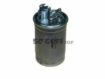 PURFLUX FCS473 Diesel Fuel Filter - 1999-2001 Polo and Lupo 1.4TDI — Fuel Delivery