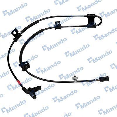 Mando ABS Sensor Front Right - EX956712S300 for Vehicle Dynamic Control — Brake Sensors & ABS