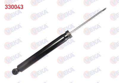 Veka 330043 Shock Absorber Rear Left-Right Gas Charged Peugeot 3008 1.6 HDi 2009 — Shocks & Struts