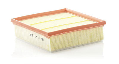 Mann C21106 Air Filter Fiat Doblo, Linea and 4 more models — Air & Cabin Filters