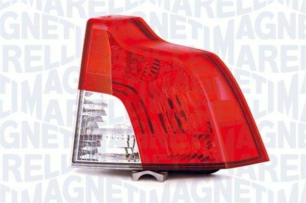 MAGNETI MARELLI Left LED Stop Lamp for S40 2007-2013 — Tail, Signal & Reflectors