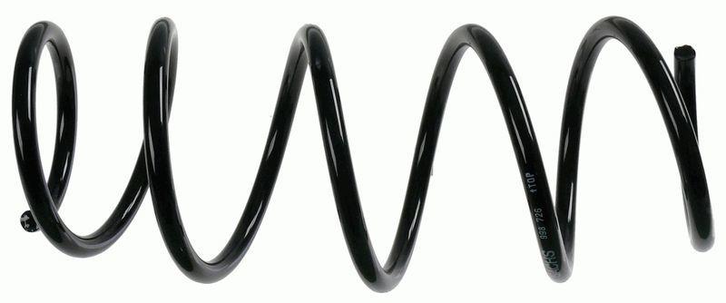 SACHS Coil Spring for Opel Corsa D 2006-2014 — Springs