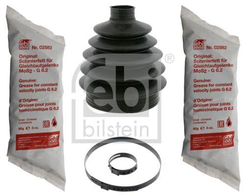 Febi Bilstein 21245 CV Joint Boot Outer Opel Astra G /Vectra B 1.8-2.0 — Axles, CV Joints & Boots