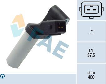 FAE 79180 Crankshaft Devir Pozisyon Sensor Ford Transit / Mondeo — Pistons & Rotating