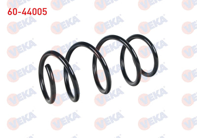 Veka 60-44005 Coil Spring Front Volkswagen Golf VII (5G1) Diesel 2012-| Set of 2 — Springs