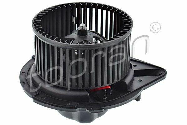 TOPRAN Heater Motor Audi - Heater Motor for Audi Cars — Heater & Blower
