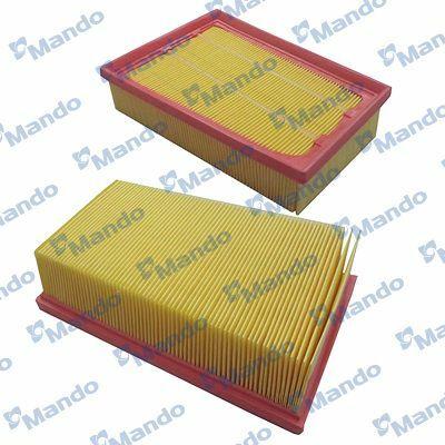 MANDO Air Filter MMF015398 for Qashqai, Xtrail, and Koleos — Air & Cabin Filters