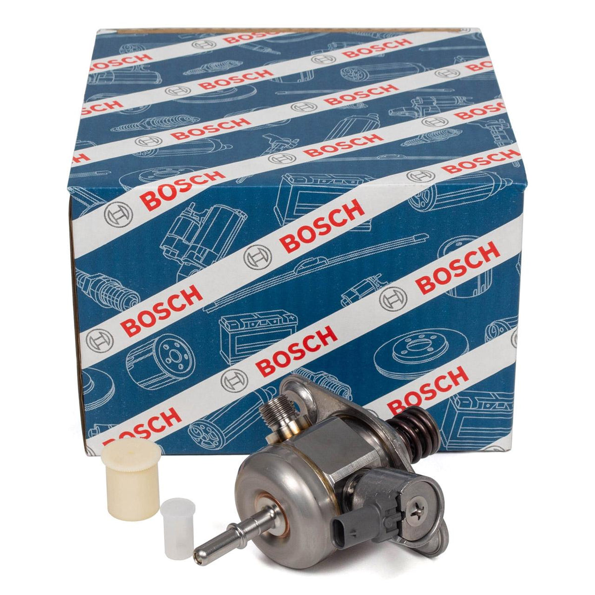 BOSCH High Pressure Fuel Pump for BMW F30 320i — Fuel Delivery