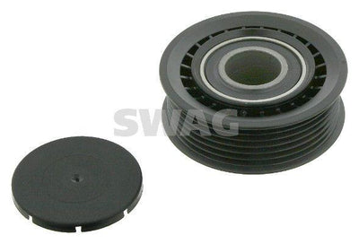 SWAG 30030047 Tensioner Bearing T4 Lt 35 2.5 TDI Anj 99 > Grooved — Pulleys & Tensioners