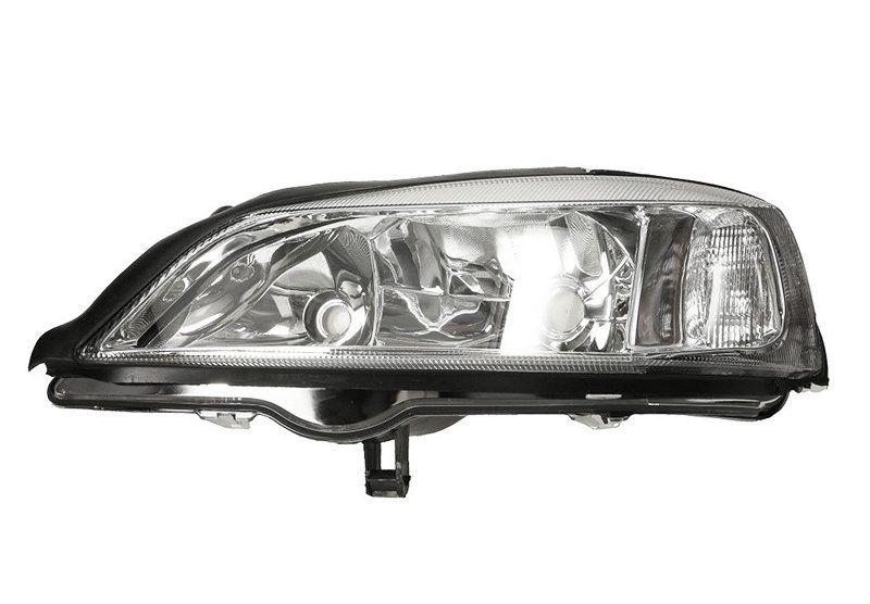 Depo 442-1116L-LD-EM Front Left Headlight Electric/with Motor Opel Astra G 98-07 — Headlights