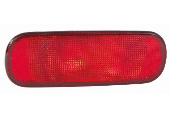 Depo 218-4002N-UE Rear Fog Lamp Left-Right Suzuki Swift 2005- — Tail, Signal & Reflectors