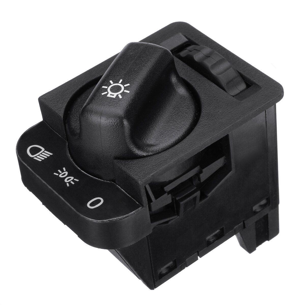 TOPRAN Headlight Switch 202169 - Vectra, Astra Models — Switches & Relays