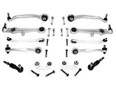 Votto 15-04900 Front Lower Set Thick Ball Joint 24.5mm Passat 97-05 /A4 95-01 /A6 98-05 /Superb — Control Arms & Ball Joints