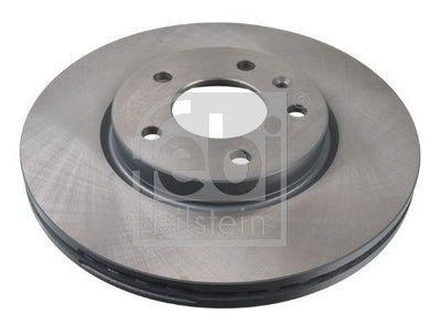 Febi Bilstein 39190 Front Brake Disc Opel Insignia B Astra H Sw A04 Cruze Astra J Zafira 09- — Brake Rotors & Drums