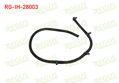 REGUS RG-IH-28003 Injector Geri Return Hose Sprinter / Vito (W639) — Fuel Delivery