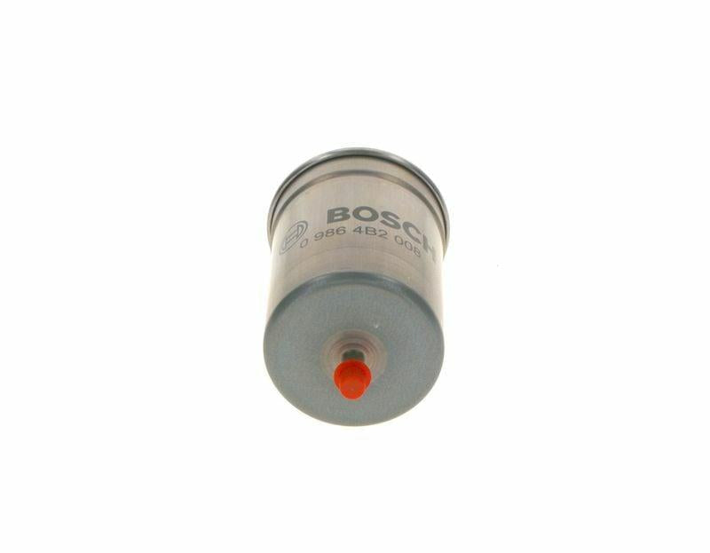 BOSCH 09864B2008 - Fuel Filter for Golf, Passat, Bora — Fuel Delivery