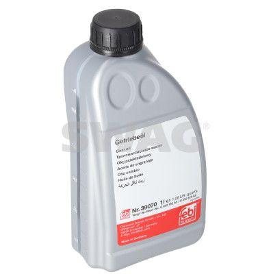 SWAG 30939070 Transmission Oil Yellow DSG/DCT/EDC 1L x12 Set