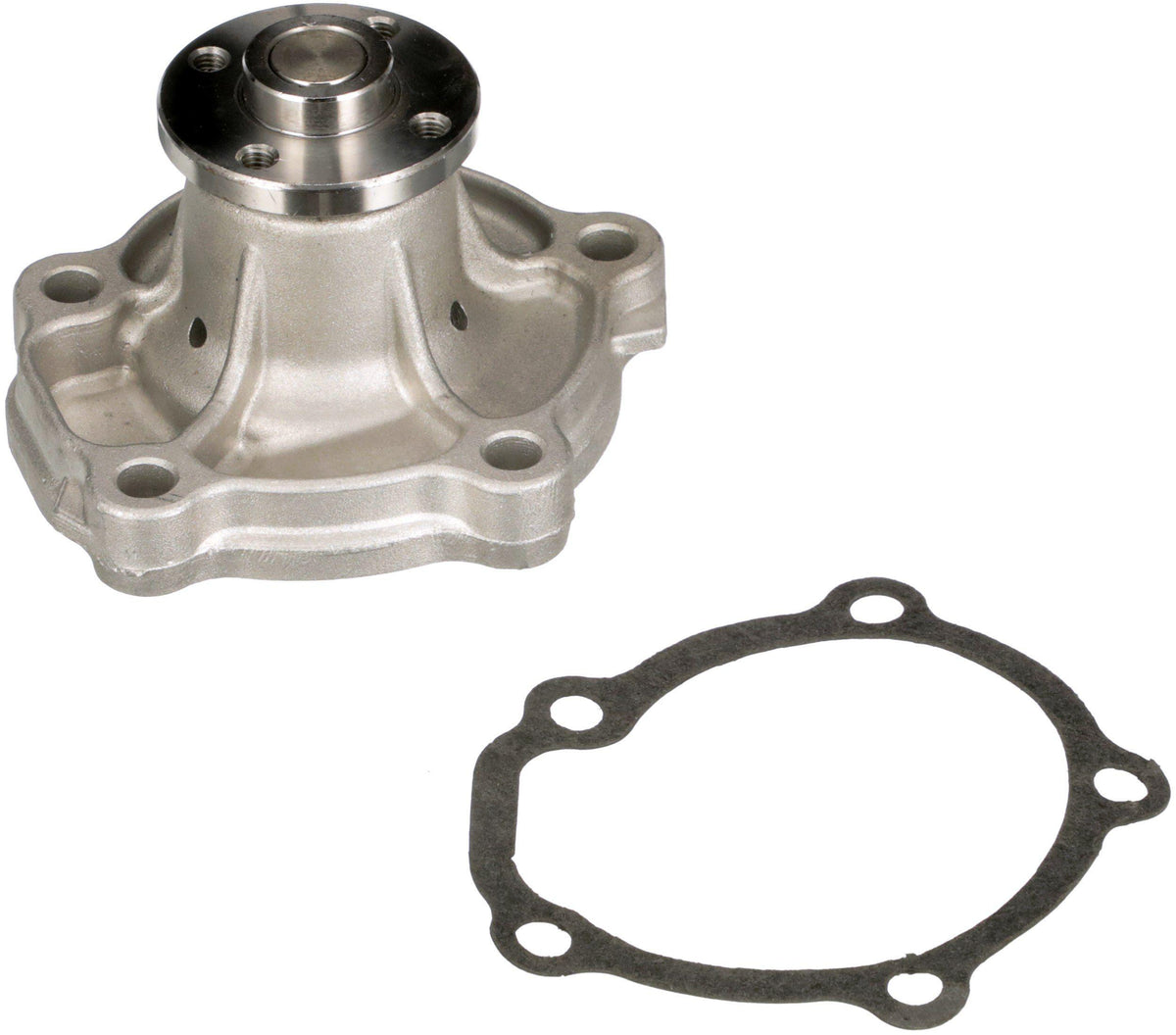 Gates WP0231 Water Pump Suzuki Grand Vitara 1.6 05-, Jimny 1.3 04- and 3 more models — Water Pump & Thermostat