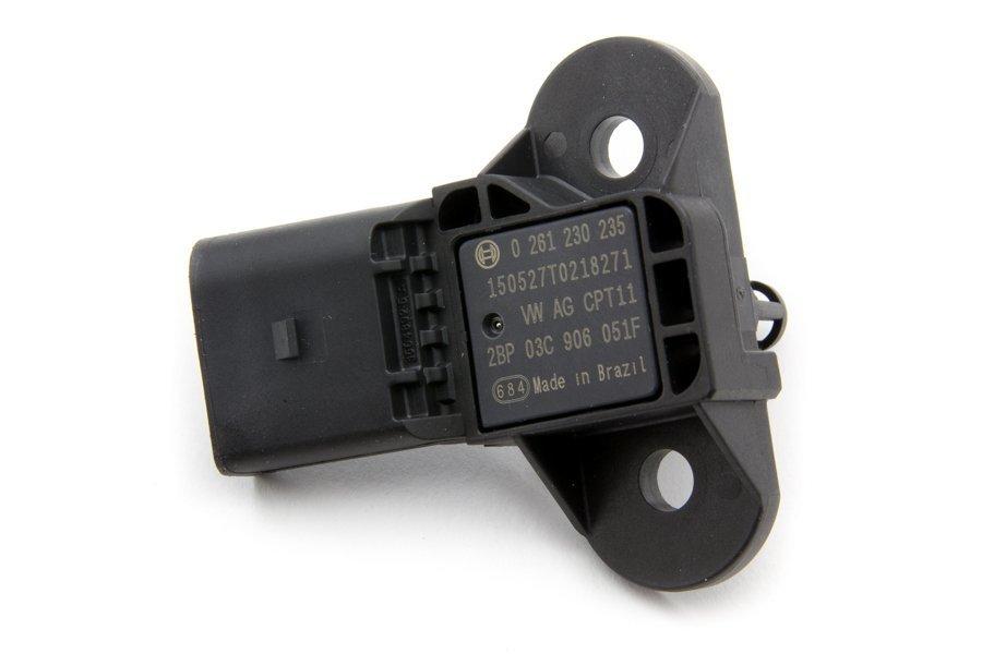 Bosch 0261230234 Skoda Citigo 2012 Model onwards 1.0 Motor (CYHA-CYHB) Pressure Sensor (Map Senso — Engine Management Sensors