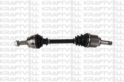 KRAFTVOLL Front Axle Left for Alfa Romeo MiTo 1.3 JTD & Grande Punto 1.3 MJet — Axles, CV Joints & Boots