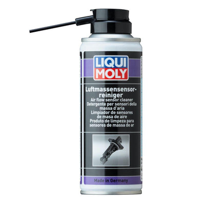 LIQUI MOLY MAF Air Flow Sensor Cleaner - Quick & Efficient Motor Maintenance — Comfort & Protection Accessories