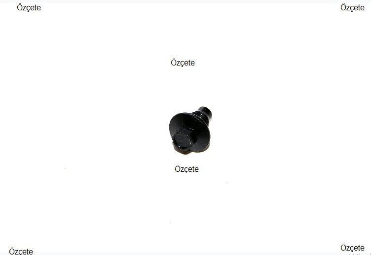 Bitapart BPE260057 Oil Drain Plug 5Lik Peugeot Boxer 22 100Bg / 120Bg | Set of 5