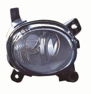 DEPO Fog Light - Left Side for Audi A4 Wagon A5 & Passat CC — Tail, Signal & Reflectors