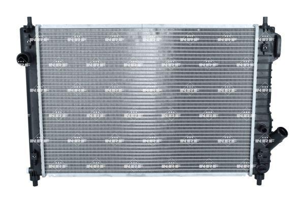 NRF 59054 Motor Su Radiator Aveo Kalos T255 1.4 16V Manual Aveo 08 > Aveo Bm 09-11 compatible — Radiators & Fans