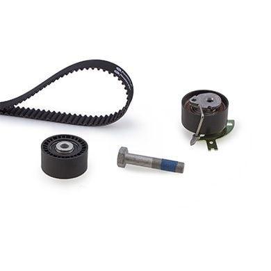GATES K025633XS Timing Belt Kit - Engine Replacement — Belts