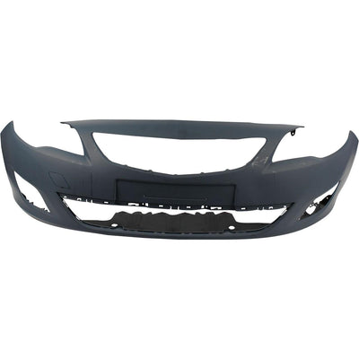 PSA 13348047 Bumper (Front) (Park without Sensor) Astra J 10-13 — Bumpers & Grilles