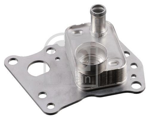 FEBI 103445 Oil Cooler - Fits W204 & W212 Series — Oil System