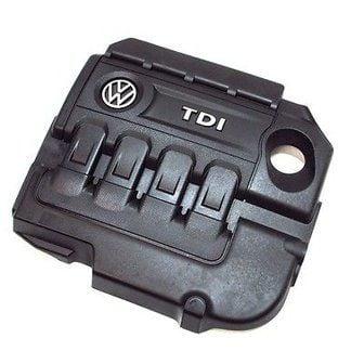 Volkswagen 04L103925 - Golf 7 Engine Cover for 1.6 TDI Models — Covers & Protection