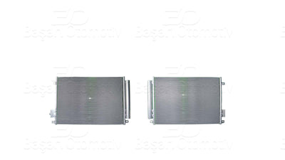 Wisco 3143093-00 A/C Condenser 542X369x12 Fiat500 1.2. 1.4. 1.3 JTD 07 > Panda 12 > . Lancia 11 > — Condensers & Evaporators