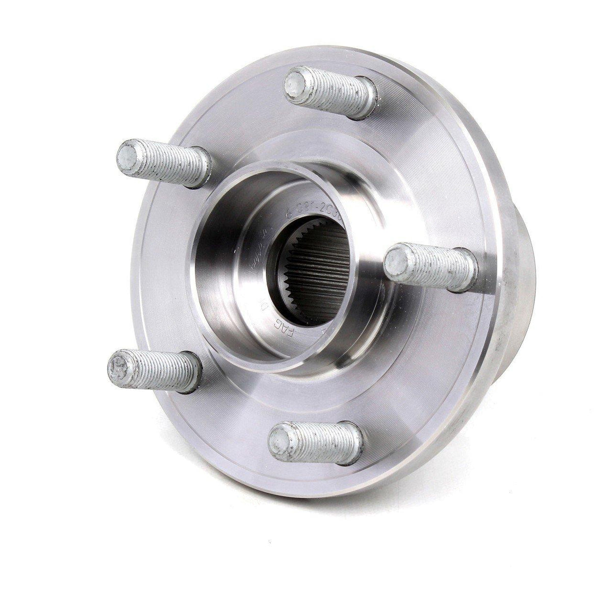Ford Mondeo Front Wheel Bearing Replacement - Aftermarket Part for 2007-2014 Models — Auto Parts Hall, Wheel Bearings