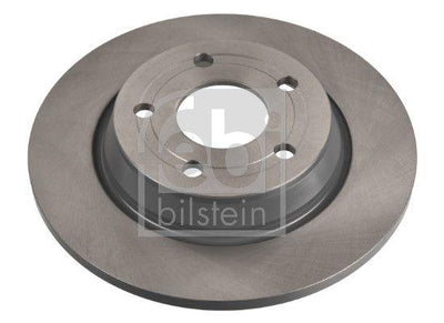 Febi Bilstein 108193 Ford Focus 2018 Model onwards Rear Brake Disc Set FEBI Brand Set — Brake Rotors & Drums